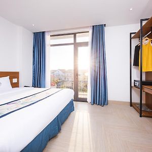 Deluxe Double Room Balcony